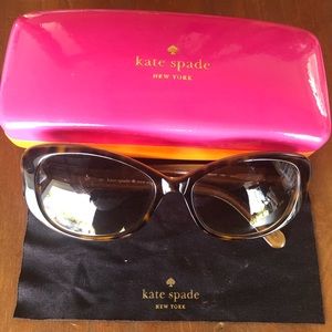 Kate Spade sunglasses